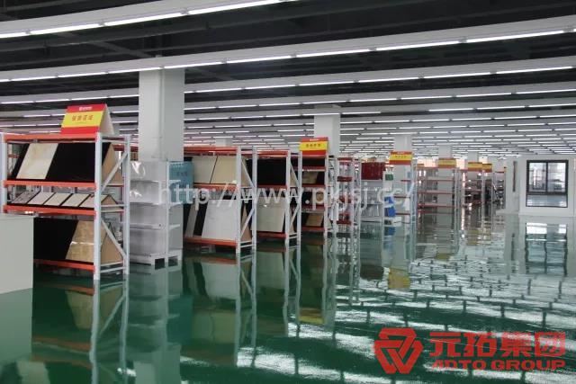 全新形象 元拓工程物資產(chǎn)品展示廳升級亮相 