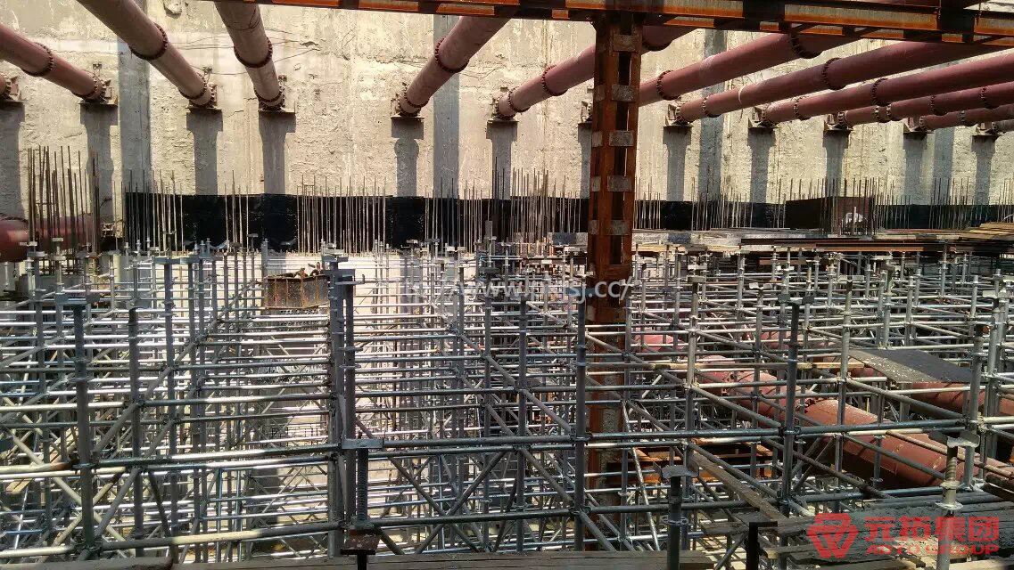 盤扣式腳手架地鐵項目施工現場.jpg