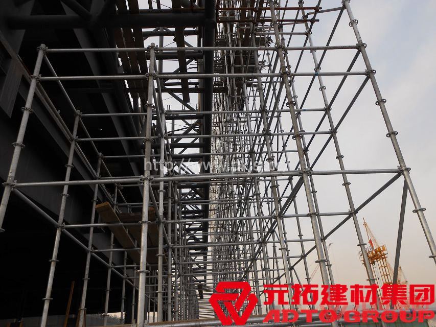 江蘇盤扣式腳手架市場報價是多少錢一噸？