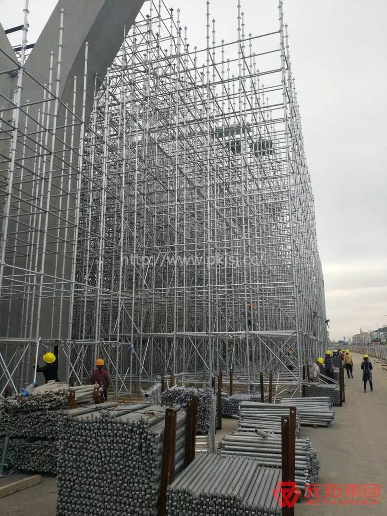 重慶規格齊全的盤扣式腳手架定制多少錢