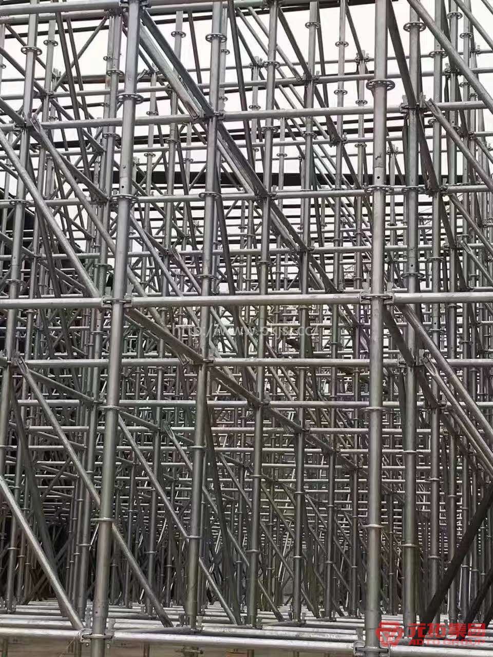 盤扣式腳手架