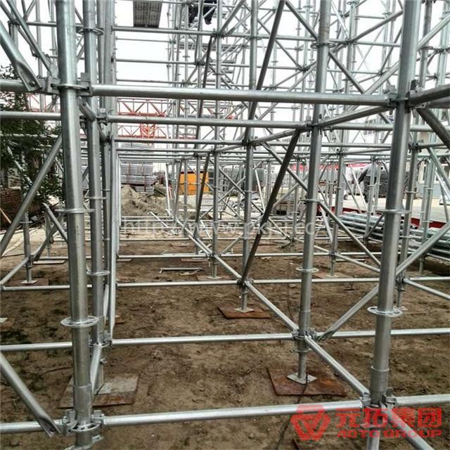 深圳盤扣式腳手架詳細報價多少錢一噸