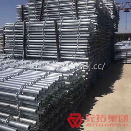 60型盤扣式腳手架一噸大概能搭大多面積