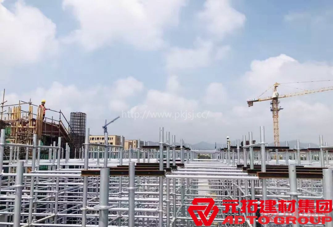 天津盤扣式腳手架價格行情怎么樣？
