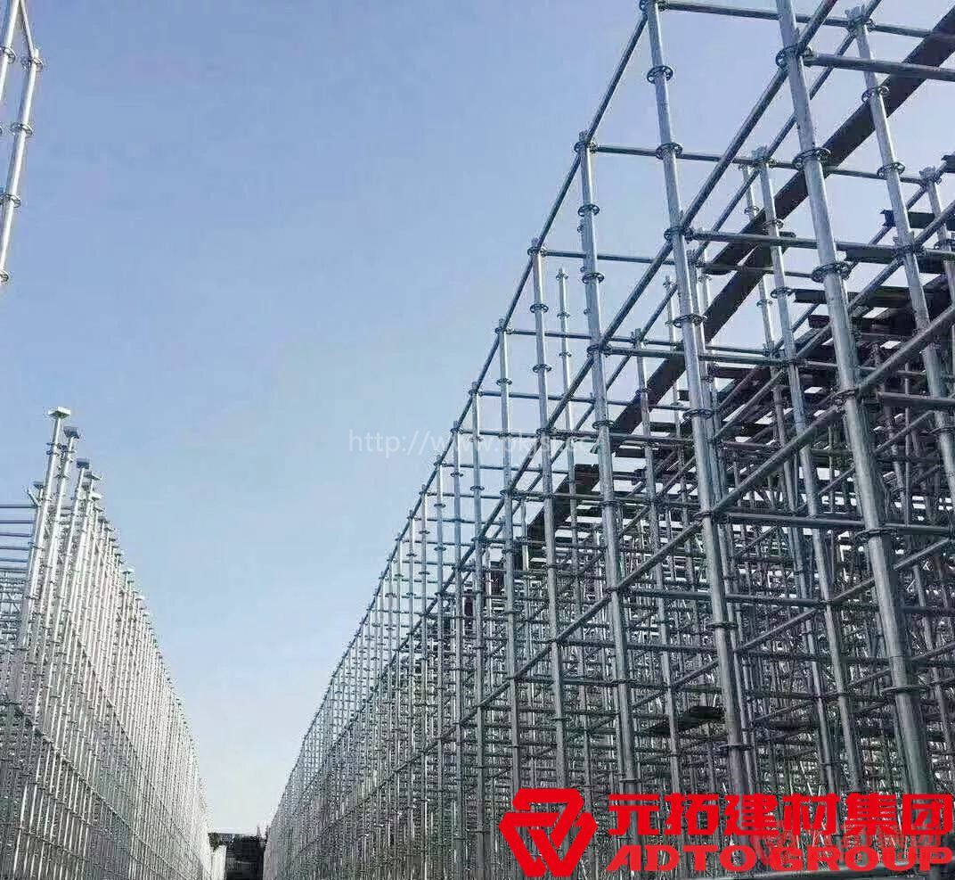 長沙盤扣式腳手架廠家哪家好？