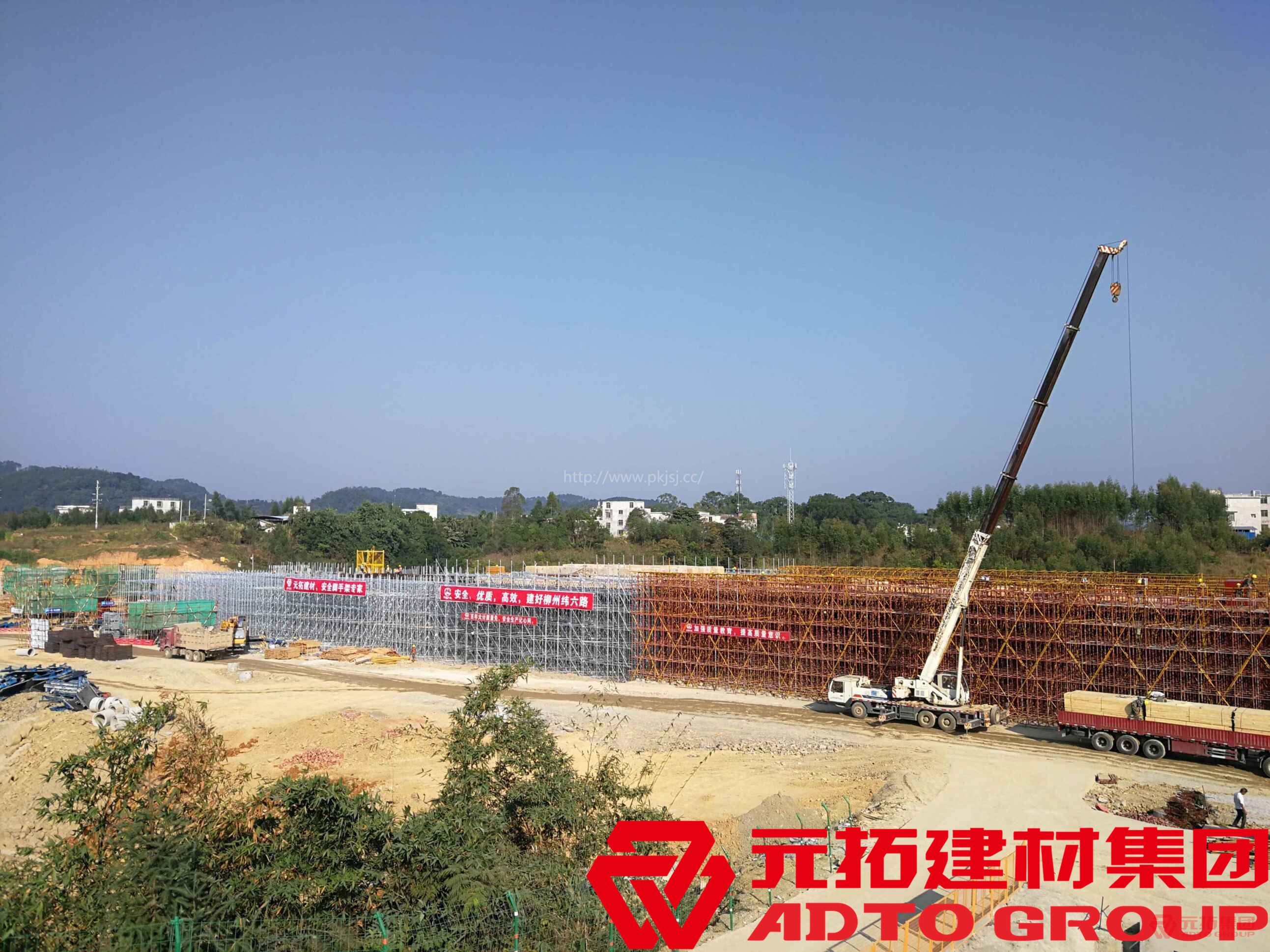 盤扣式腳手架價格是多少？一般是多少錢？