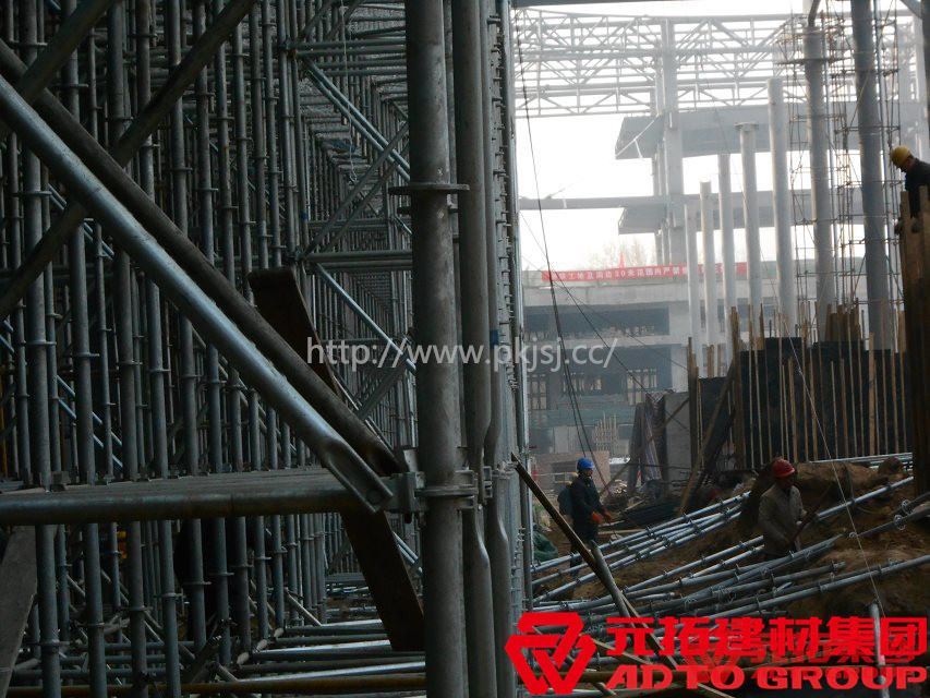 天津盤扣式腳手架價格是多少？一般是多少錢？