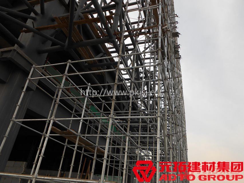 廣東盤扣式腳手架價格是多少錢？
