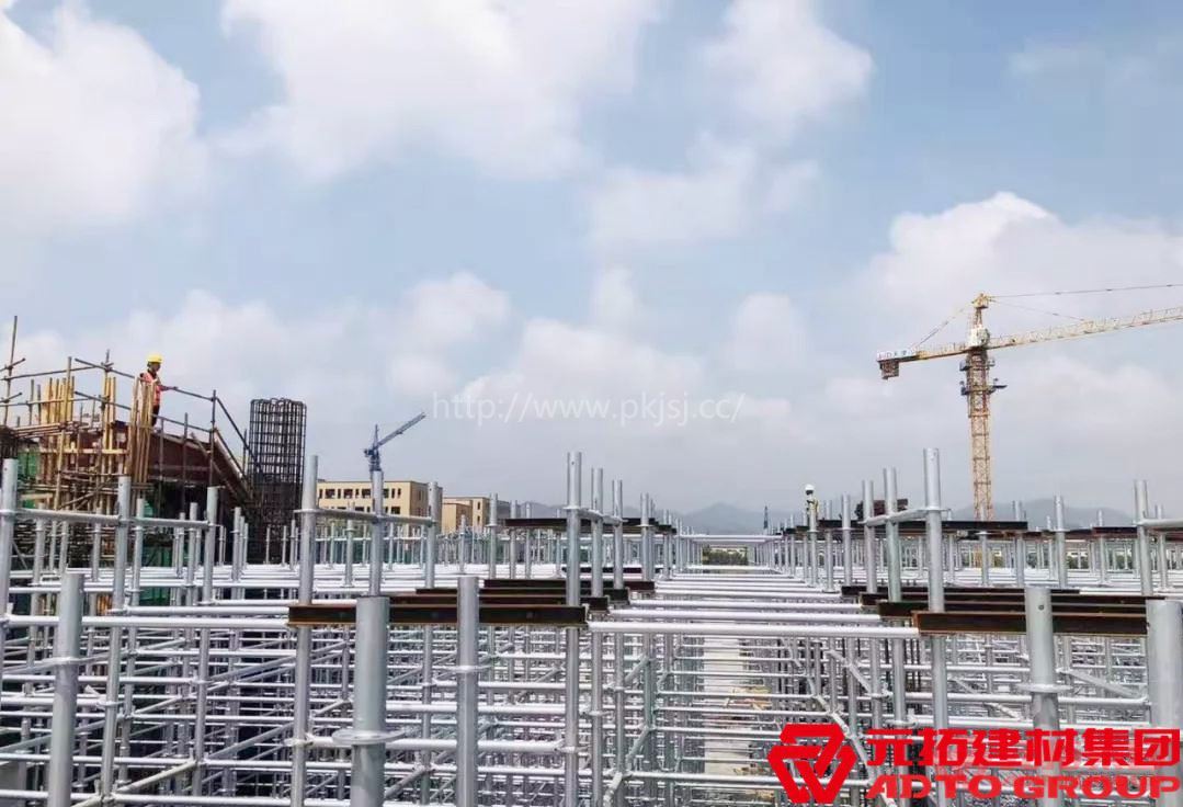 江西盤扣式腳手架價(jià)格多少錢一噸？