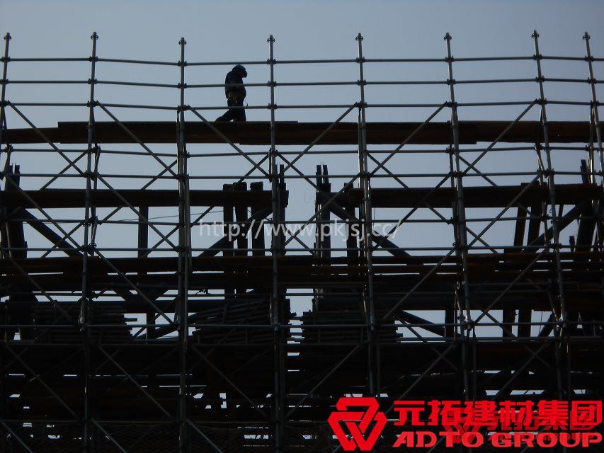 天津盤扣式腳手架生產廠家選哪家好？