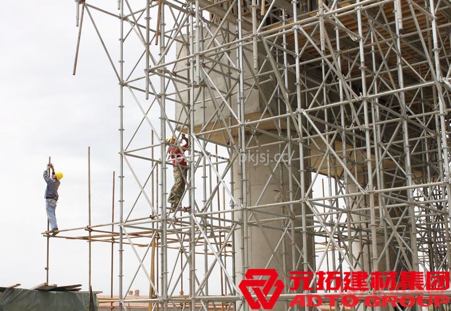 長沙盤扣式腳手架出租價格哪里好？
