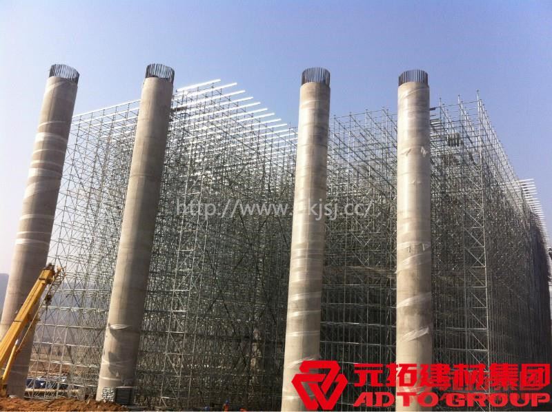 盤扣式腳手架的性價比高嗎？