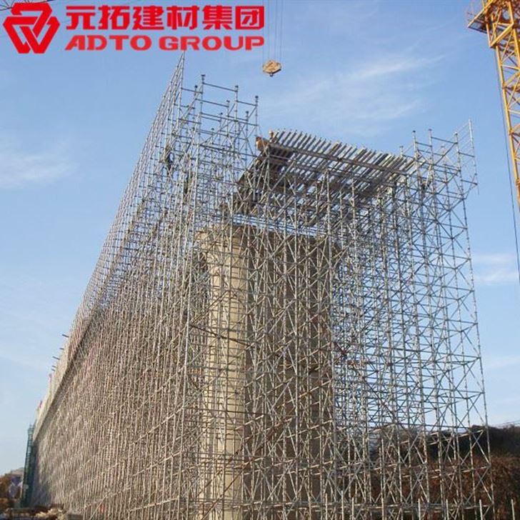 圓盤式腳手架價格